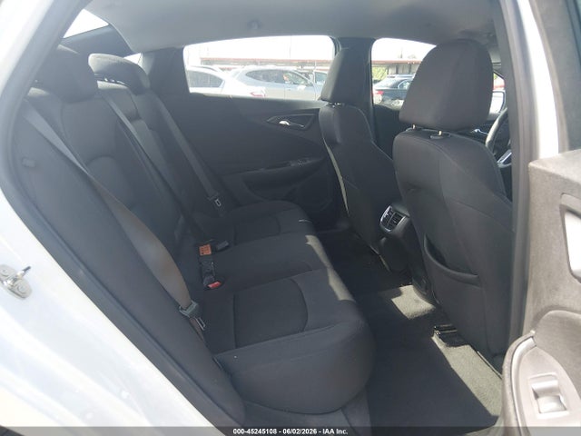 45245108 :رقم المزاد ، 1G1ZD5ST7PF207341 vin ، 2023 Chevrolet Malibu Fwd 1lt مزاد بيع