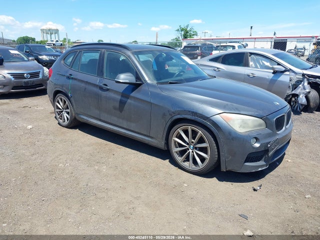 2014 Bmw X1 Xdrive35i მანქანა იყიდება აუქციონზე, vin: WBAVM5C50EVV92957, აუქციონის ნომერი: 45245110