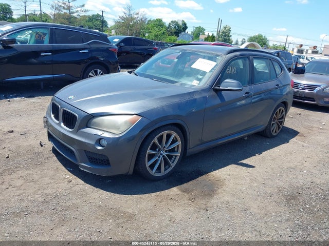 Продажа на аукционе авто 2014 Bmw X1 Xdrive35i, vin: WBAVM5C50EVV92957, номер лота: 45245110