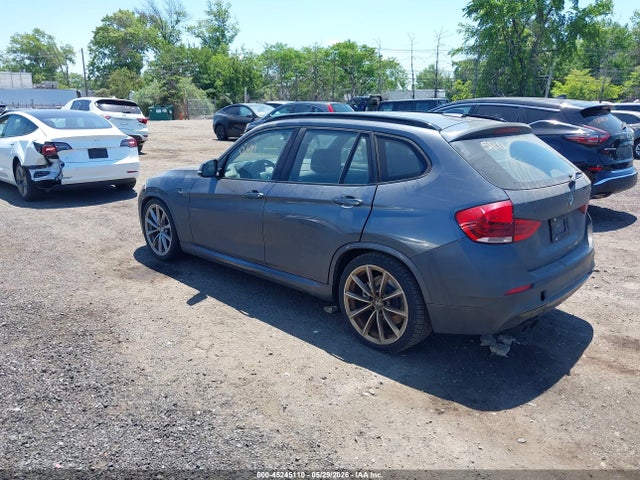 Продажа на аукционе авто 2014 Bmw X1 Xdrive35i, vin: WBAVM5C50EVV92957, номер лота: 45245110