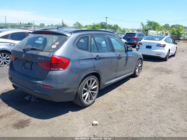 Продажа на аукционе авто 2014 Bmw X1 Xdrive35i, vin: WBAVM5C50EVV92957, номер лота: 45245110