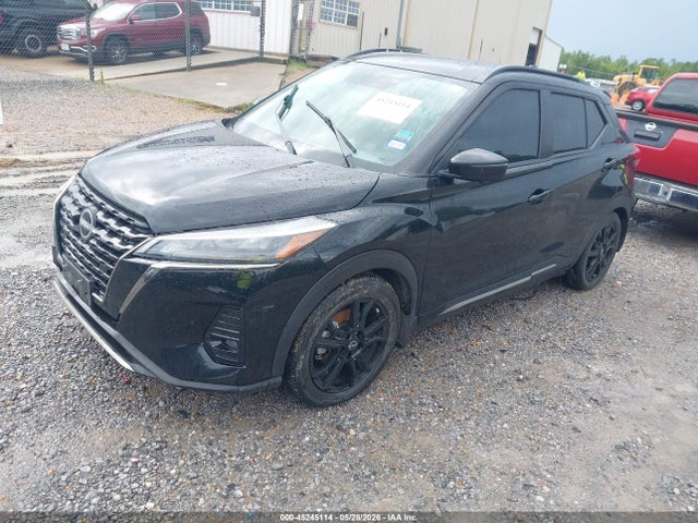 Nissan Kicks Sr Xtronic Cvt 2023 3N1CP5DV3PL487397 Image 2