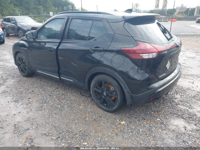 Nissan Kicks Sr Xtronic Cvt 2023 3N1CP5DV3PL487397 Image 3