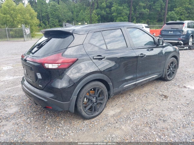 Nissan Kicks Sr Xtronic Cvt 2023 3N1CP5DV3PL487397 Image 4