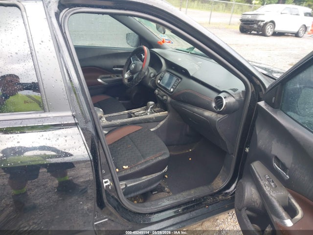 Nissan Kicks Sr Xtronic Cvt 2023 3N1CP5DV3PL487397 Image 5