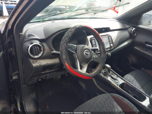 Nissan Kicks Sr Xtronic Cvt 2023 3N1CP5DV3PL487397 Image 6
