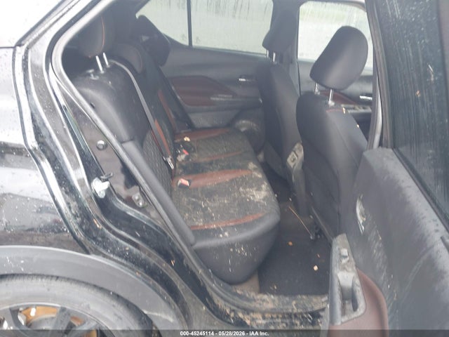 Nissan Kicks Sr Xtronic Cvt 2023 3N1CP5DV3PL487397 Image 8