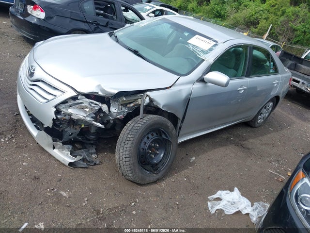 Продажа на аукционе авто 2011 Toyota Camry, vin: 4T4BF3EK9BR198142, номер лота: 45245118