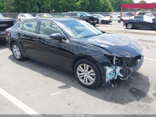 Aukcja sprzedaży 2015 Lexus Es 350, vin: JTHBK1GG1F2201848, numer aukcji: 45245121