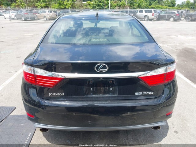 Aukcja sprzedaży 2015 Lexus Es 350, vin: JTHBK1GG1F2201848, numer aukcji: 45245121