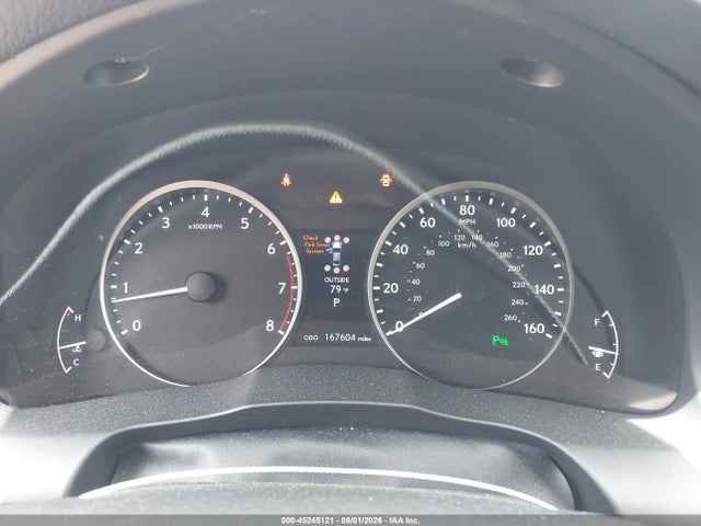 Aukcja sprzedaży 2015 Lexus Es 350, vin: JTHBK1GG1F2201848, numer aukcji: 45245121