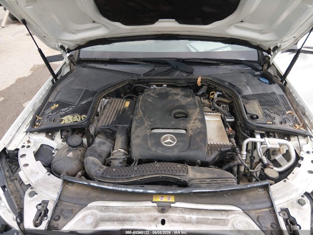 45245122 :رقم المزاد ، 55SWF4JB7JU241054 vin ، 2018 Mercedes-benz C 300 مزاد بيع