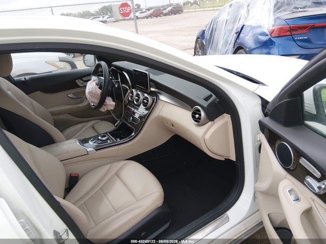 45245122 :رقم المزاد ، 55SWF4JB7JU241054 vin ، 2018 Mercedes-benz C 300 مزاد بيع