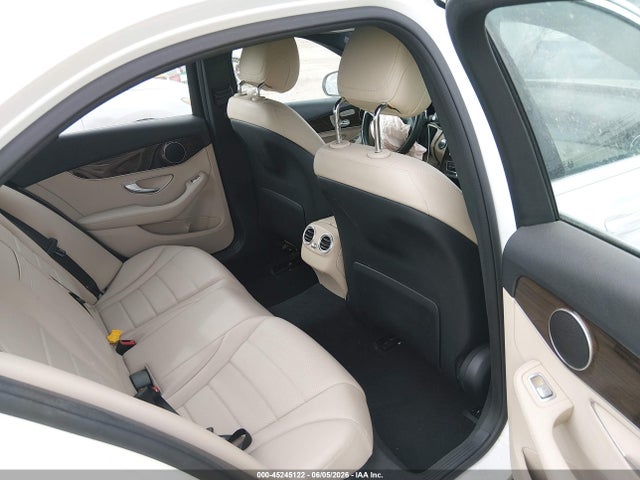 45245122 :رقم المزاد ، 55SWF4JB7JU241054 vin ، 2018 Mercedes-benz C 300 مزاد بيع