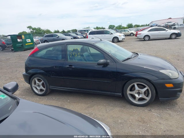Aukcja sprzedaży 2002 Ford Focus Svt, vin: 3FAHP39582R134553, numer aukcji: 45245128