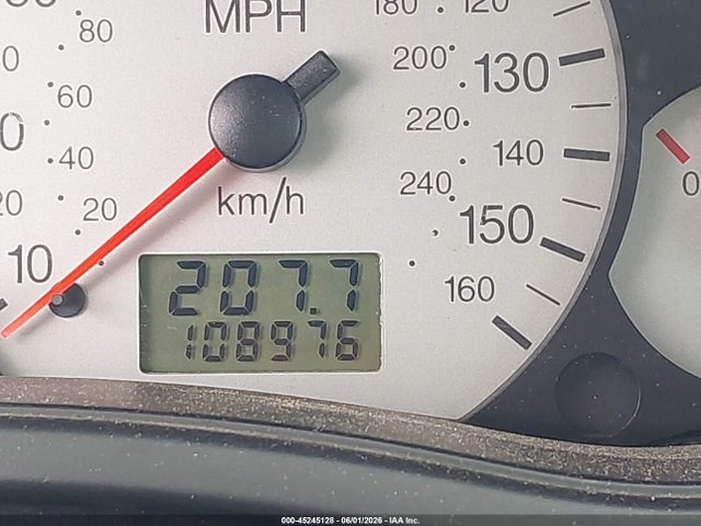 Aukcja sprzedaży 2002 Ford Focus Svt, vin: 3FAHP39582R134553, numer aukcji: 45245128