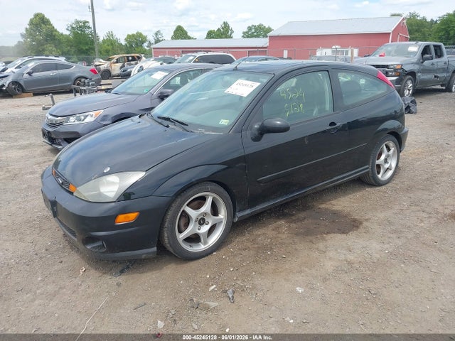 Aukcja sprzedaży 2002 Ford Focus Svt, vin: 3FAHP39582R134553, numer aukcji: 45245128