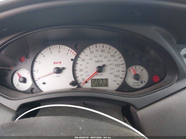 Aukcja sprzedaży 2002 Ford Focus Svt, vin: 3FAHP39582R134553, numer aukcji: 45245128