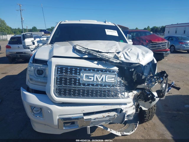 Продаж на аукціоні авто 2019 Gmc Sierra 3500hd Denali, vin: 1GT42WEY3KF207382, номер лоту: 45245134