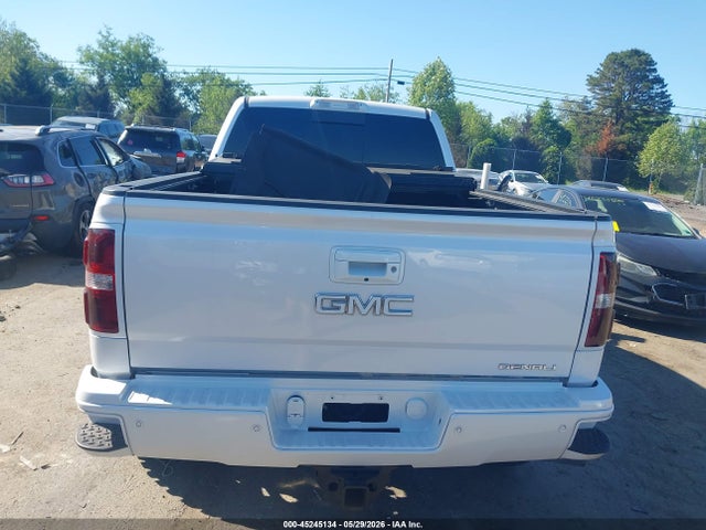 Продаж на аукціоні авто 2019 Gmc Sierra 3500hd Denali, vin: 1GT42WEY3KF207382, номер лоту: 45245134