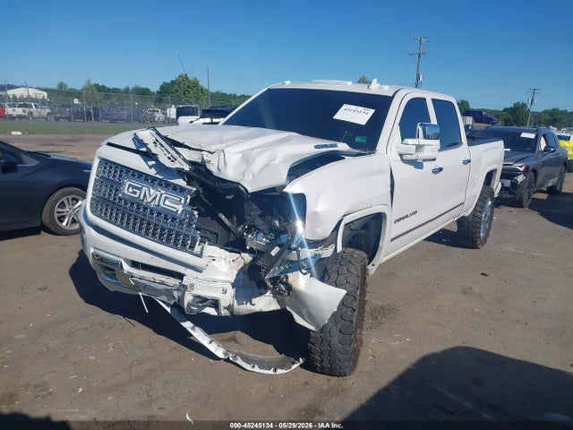 Продаж на аукціоні авто 2019 Gmc Sierra 3500hd Denali, vin: 1GT42WEY3KF207382, номер лоту: 45245134