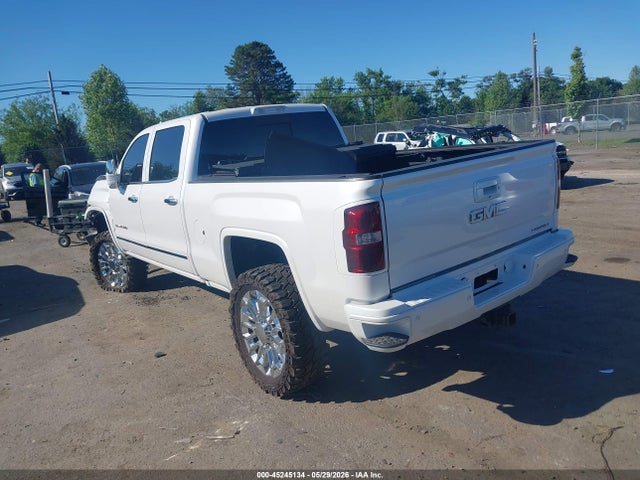 Продаж на аукціоні авто 2019 Gmc Sierra 3500hd Denali, vin: 1GT42WEY3KF207382, номер лоту: 45245134