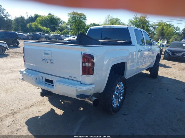 Продаж на аукціоні авто 2019 Gmc Sierra 3500hd Denali, vin: 1GT42WEY3KF207382, номер лоту: 45245134