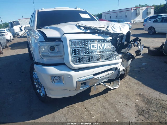 Продаж на аукціоні авто 2019 Gmc Sierra 3500hd Denali, vin: 1GT42WEY3KF207382, номер лоту: 45245134