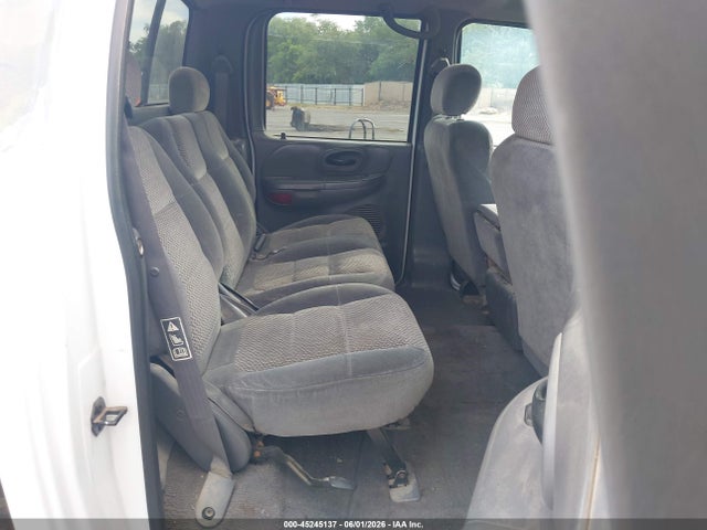 Aukcja sprzedaży 2001 Ford F-150 King Ranch Edition/lariat/xlt, vin: 1FTRW08W01KA82445, numer aukcji: 45245137
