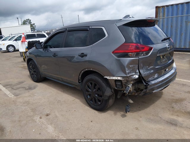 Nissan ROGUE S 2018 5N1AT2MT4JC753439 Image 3