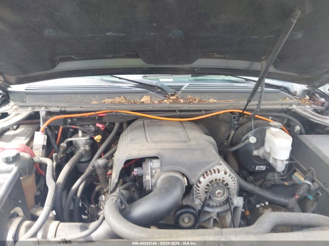 45245144 :رقم المزاد ، 3GNEC12008G127622 vin ، 2008 Chevrolet Avalanche 1500 Ltz مزاد بيع