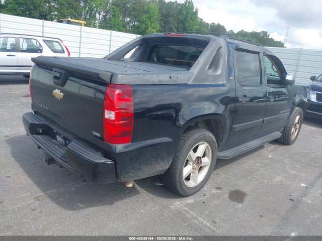 45245144 :رقم المزاد ، 3GNEC12008G127622 vin ، 2008 Chevrolet Avalanche 1500 Ltz مزاد بيع
