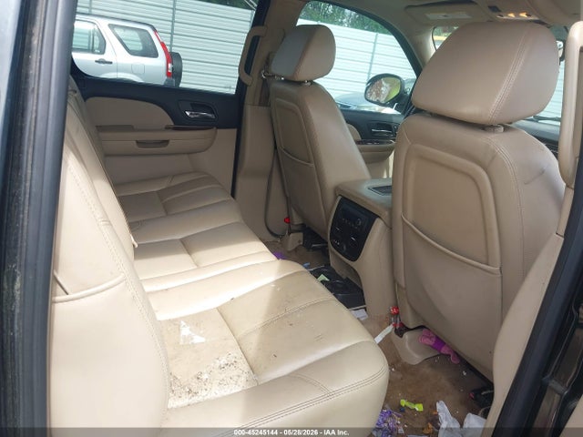 45245144 :رقم المزاد ، 3GNEC12008G127622 vin ، 2008 Chevrolet Avalanche 1500 Ltz مزاد بيع