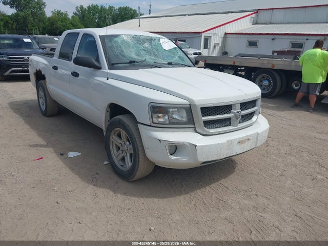Aukcja sprzedaży 2011 Ram Dakota Bighorn/lonestar, vin: 1D7RW3GK3BS661730, numer aukcji: 45245145