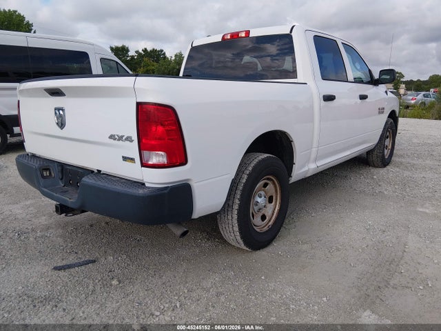 1C6RR7KG4JS306745 RAM 1500 Tradesman 4x4 5&#039;7 Box