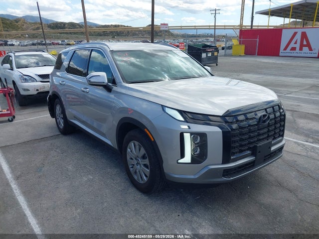 Продаж на аукціоні авто 2025 Hyundai Palisade Sel, vin: KM8R24GEXSU934880, номер лоту: 45245159
