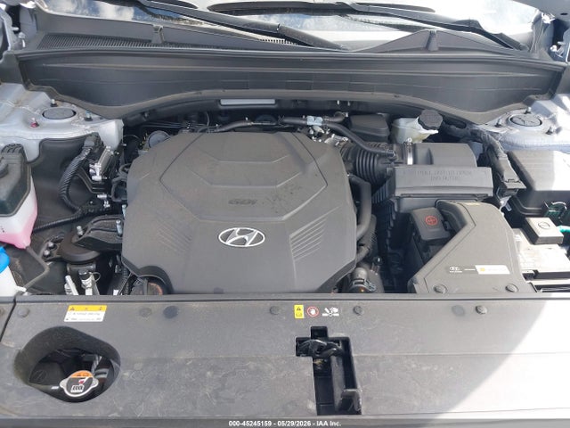 2025 Hyundai Palisade Sel მანქანა იყიდება აუქციონზე, vin: KM8R24GEXSU934880, აუქციონის ნომერი: 45245159