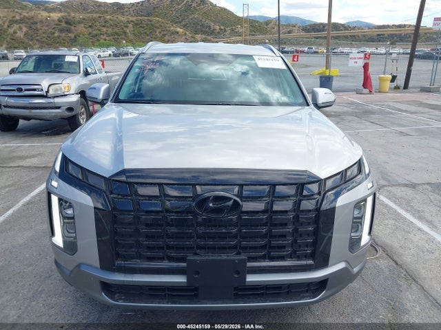 2025 Hyundai Palisade Sel მანქანა იყიდება აუქციონზე, vin: KM8R24GEXSU934880, აუქციონის ნომერი: 45245159