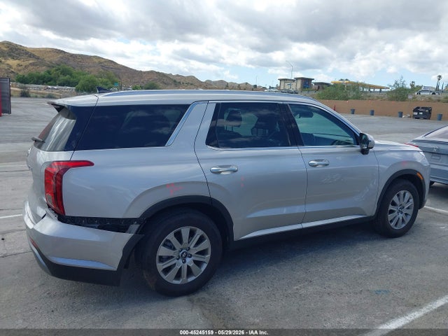 2025 Hyundai Palisade Sel მანქანა იყიდება აუქციონზე, vin: KM8R24GEXSU934880, აუქციონის ნომერი: 45245159