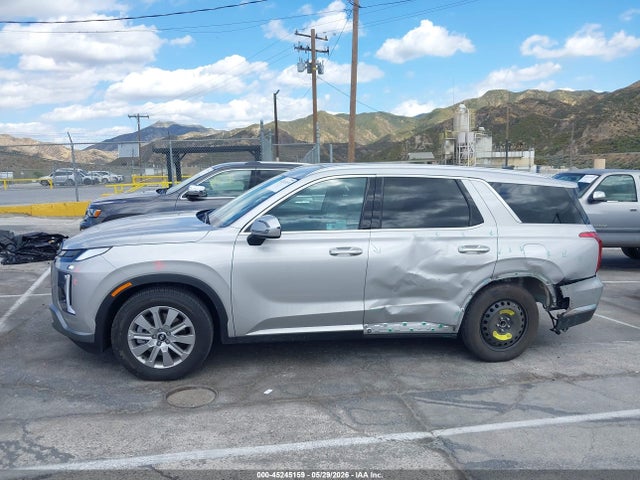2025 Hyundai Palisade Sel მანქანა იყიდება აუქციონზე, vin: KM8R24GEXSU934880, აუქციონის ნომერი: 45245159