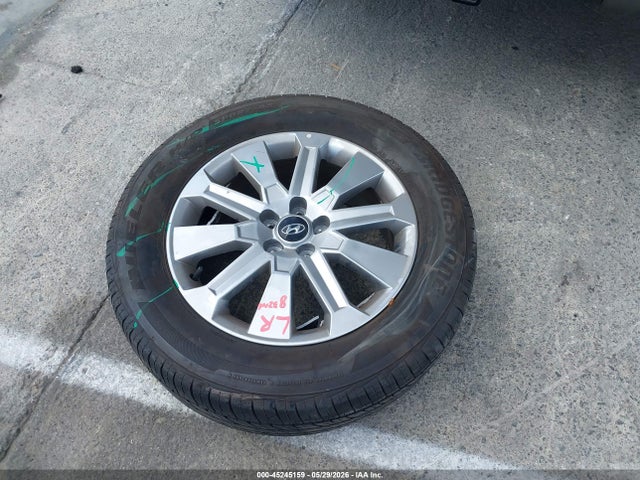 2025 Hyundai Palisade Sel მანქანა იყიდება აუქციონზე, vin: KM8R24GEXSU934880, აუქციონის ნომერი: 45245159