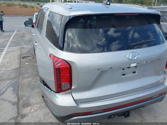 2025 Hyundai Palisade Sel მანქანა იყიდება აუქციონზე, vin: KM8R24GEXSU934880, აუქციონის ნომერი: 45245159