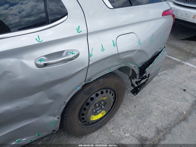 2025 Hyundai Palisade Sel მანქანა იყიდება აუქციონზე, vin: KM8R24GEXSU934880, აუქციონის ნომერი: 45245159