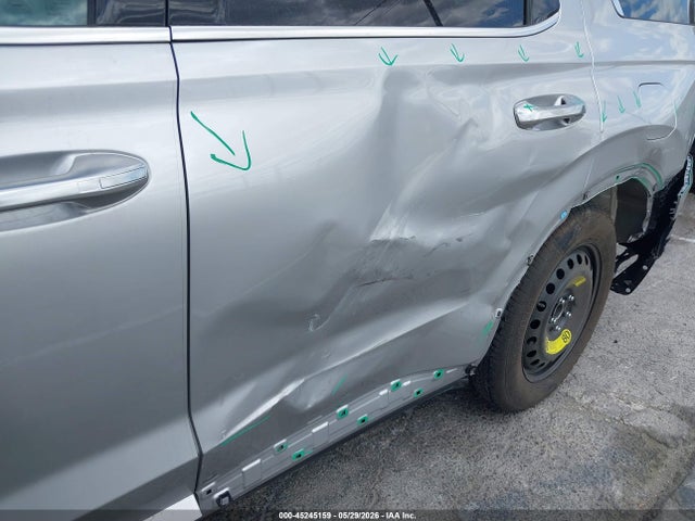 2025 Hyundai Palisade Sel მანქანა იყიდება აუქციონზე, vin: KM8R24GEXSU934880, აუქციონის ნომერი: 45245159