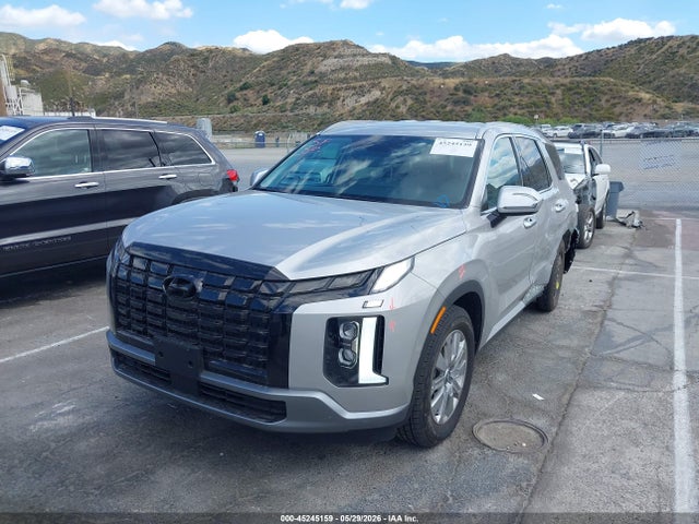 2025 Hyundai Palisade Sel მანქანა იყიდება აუქციონზე, vin: KM8R24GEXSU934880, აუქციონის ნომერი: 45245159