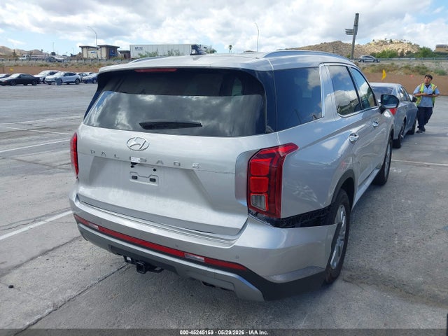 2025 Hyundai Palisade Sel მანქანა იყიდება აუქციონზე, vin: KM8R24GEXSU934880, აუქციონის ნომერი: 45245159