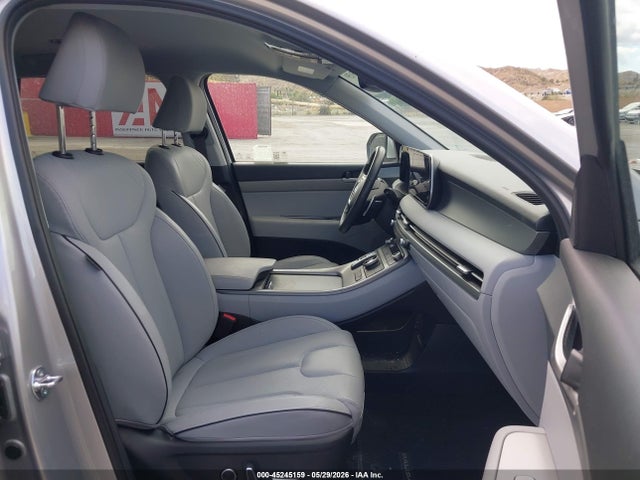 2025 Hyundai Palisade Sel მანქანა იყიდება აუქციონზე, vin: KM8R24GEXSU934880, აუქციონის ნომერი: 45245159