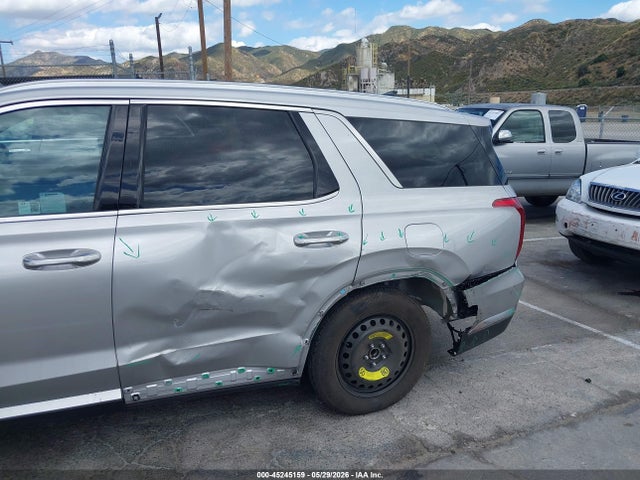 2025 Hyundai Palisade Sel მანქანა იყიდება აუქციონზე, vin: KM8R24GEXSU934880, აუქციონის ნომერი: 45245159