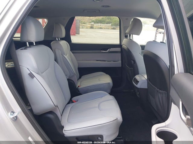 2025 Hyundai Palisade Sel მანქანა იყიდება აუქციონზე, vin: KM8R24GEXSU934880, აუქციონის ნომერი: 45245159