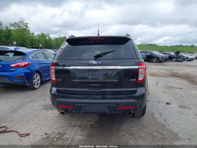 Продажа на аукционе авто 2013 Ford Explorer Xlt, vin: 1FM5K8D85DGB95939, номер лота: 45245162